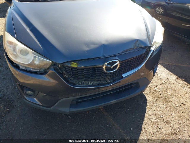 Mazda Cx-5 Touring 2014 JM3KE2CY0E0338097 Image 17