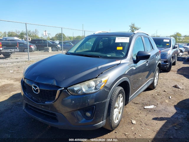 JM3KE2CY0E0338097 Mazda Cx-5 Touring