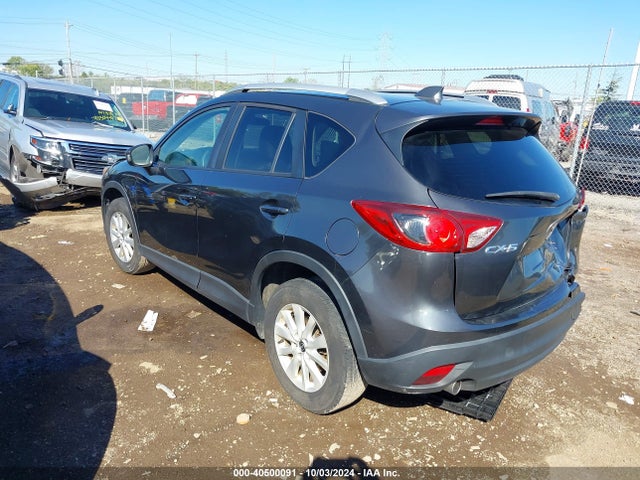 JM3KE2CY0E0338097 Mazda Cx-5 Touring
