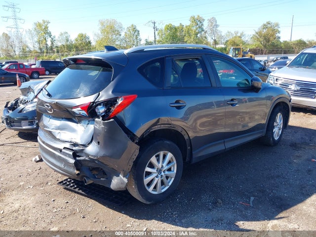 JM3KE2CY0E0338097 Mazda Cx-5 Touring