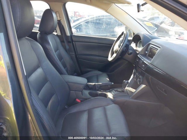 JM3KE2CY0E0338097 Mazda Cx-5 Touring