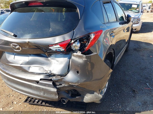 JM3KE2CY0E0338097 Mazda Cx-5 Touring