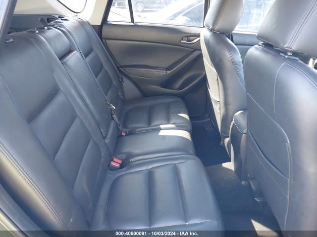 JM3KE2CY0E0338097 Mazda Cx-5 Touring