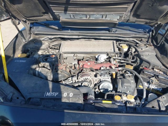 JF1VA2V65G9834465 Subaru Wrx Sti
