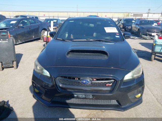 JF1VA2V65G9834465 Subaru Wrx Sti