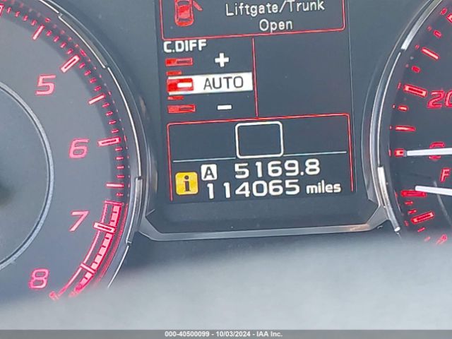 JF1VA2V65G9834465 Subaru Wrx Sti