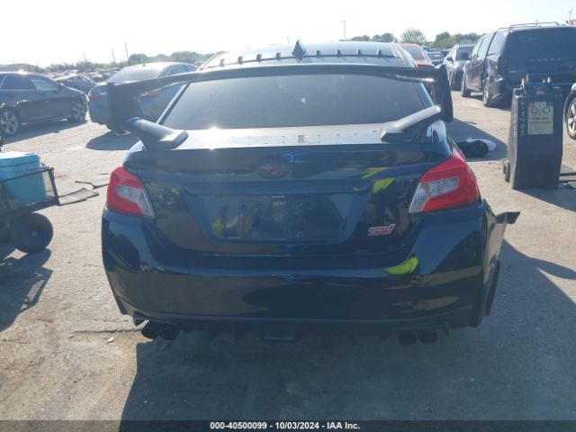 JF1VA2V65G9834465 Subaru Wrx Sti
