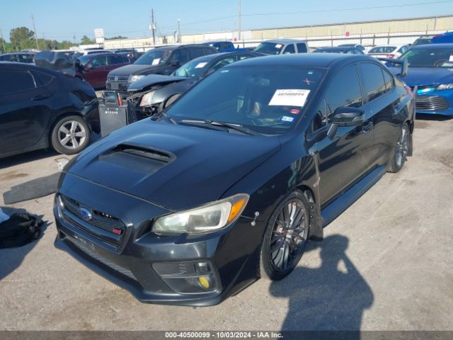 JF1VA2V65G9834465 Subaru Wrx Sti