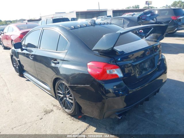JF1VA2V65G9834465 Subaru Wrx Sti