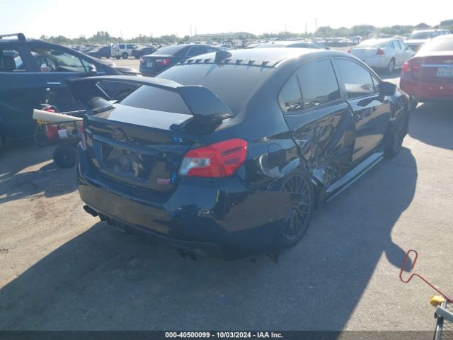 JF1VA2V65G9834465 Subaru Wrx Sti