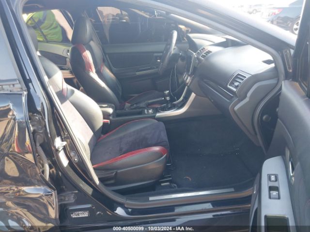 JF1VA2V65G9834465 Subaru Wrx Sti
