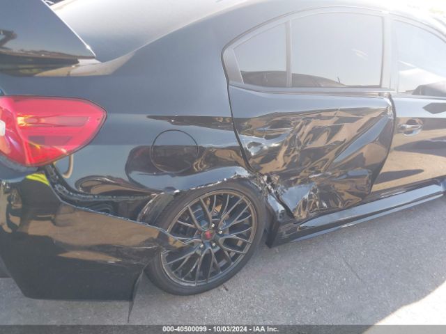 JF1VA2V65G9834465 Subaru Wrx Sti