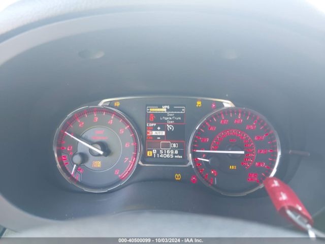 JF1VA2V65G9834465 Subaru Wrx Sti