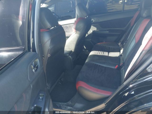 JF1VA2V65G9834465 Subaru Wrx Sti
