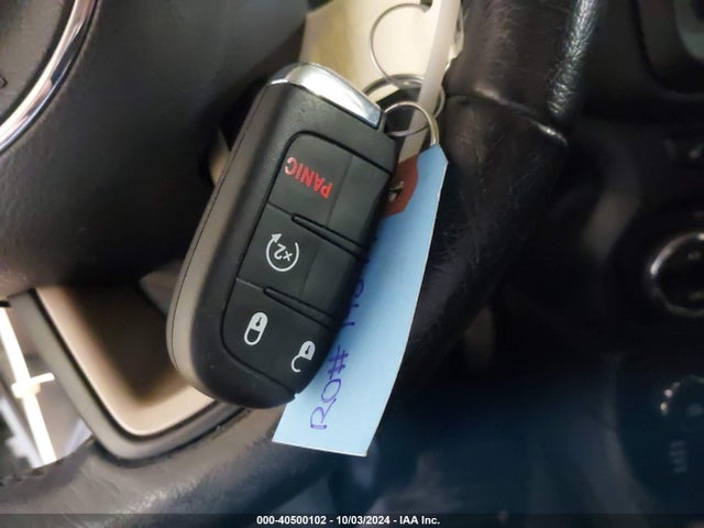 ZACCJBBB9HPG41609 Jeep Renegade Latitude 4x4