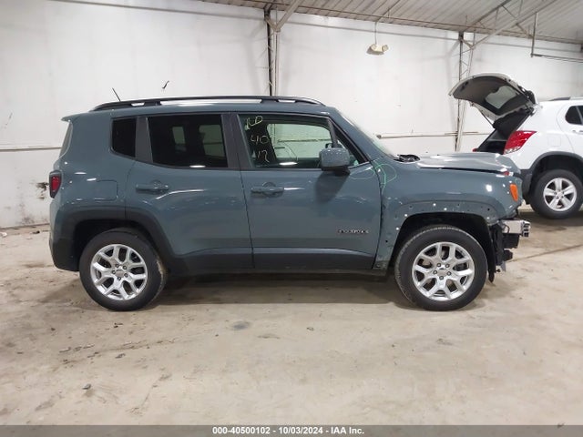 ZACCJBBB9HPG41609 Jeep Renegade Latitude 4x4