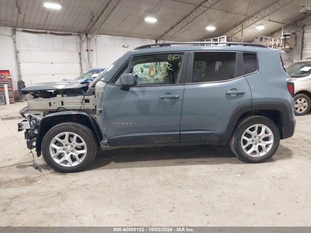 ZACCJBBB9HPG41609 Jeep Renegade Latitude 4x4