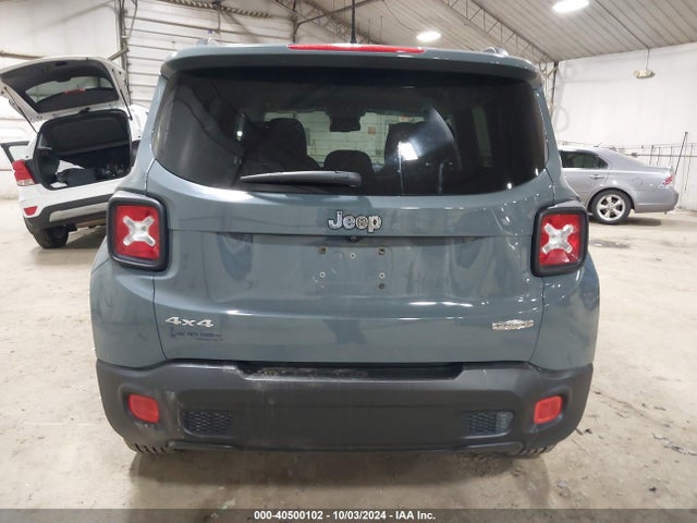 ZACCJBBB9HPG41609 Jeep Renegade Latitude 4x4