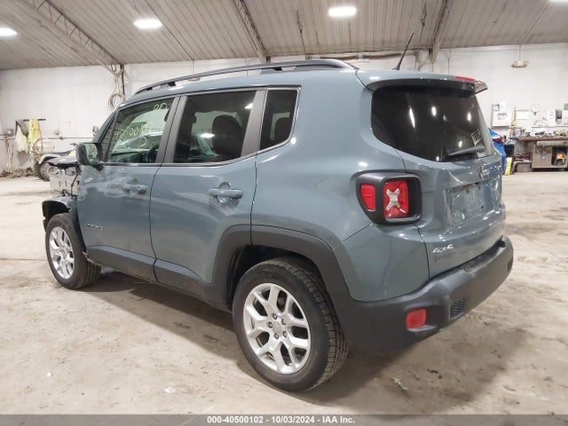 ZACCJBBB9HPG41609 Jeep Renegade Latitude 4x4