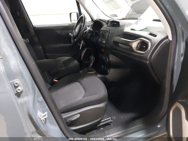 ZACCJBBB9HPG41609 Jeep Renegade Latitude 4x4