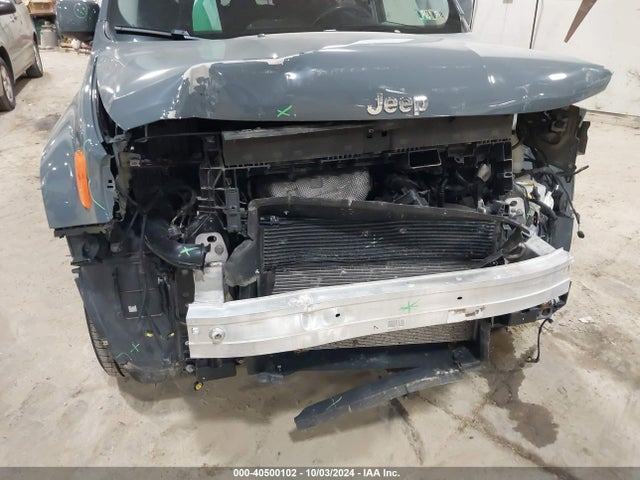 ZACCJBBB9HPG41609 Jeep Renegade Latitude 4x4