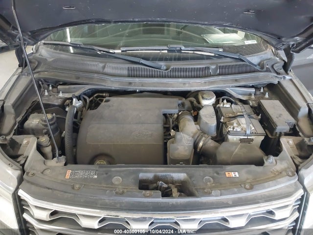 Ford Explorer Limited 2016 1FM5K8F86GGC53266 Image 10