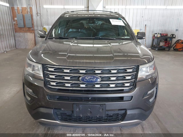 Ford Explorer Limited 2016 1FM5K8F86GGC53266 Image 13