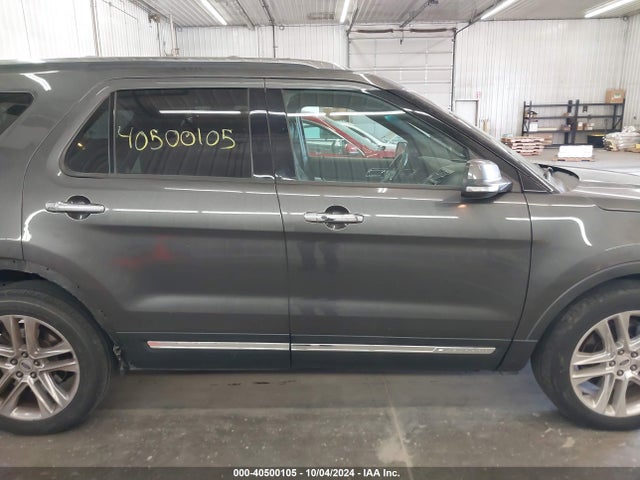 Ford Explorer Limited 2016 1FM5K8F86GGC53266 Image 14