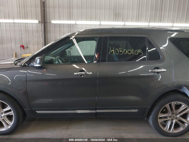 Ford Explorer Limited 2016 1FM5K8F86GGC53266 Image 15