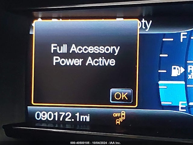 Ford Explorer Limited 2016 1FM5K8F86GGC53266 Image 16