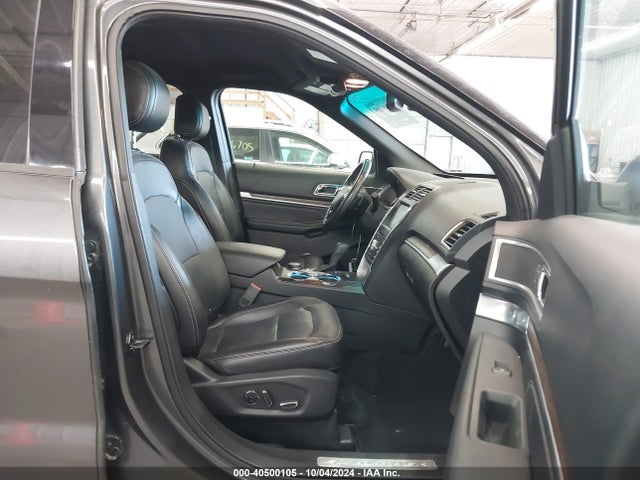 Ford Explorer Limited 2016 1FM5K8F86GGC53266 Image 5