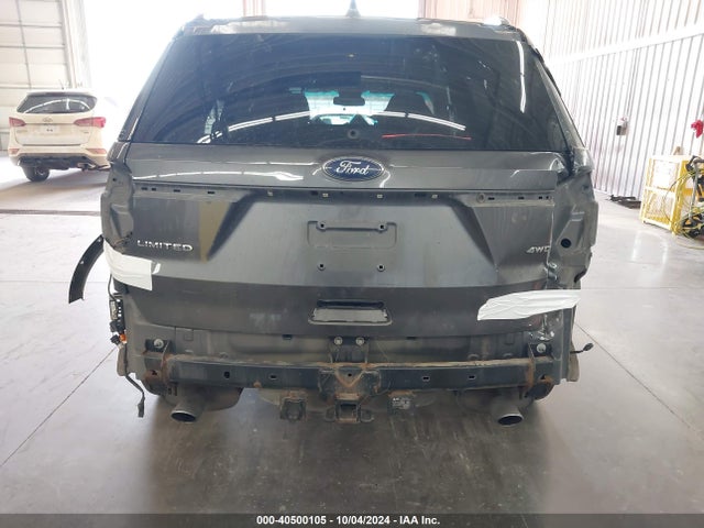 Ford Explorer Limited 2016 1FM5K8F86GGC53266 Image 6