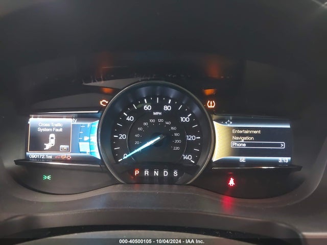 Ford Explorer Limited 2016 1FM5K8F86GGC53266 Image 7