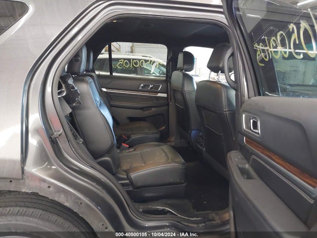 Ford Explorer Limited 2016 1FM5K8F86GGC53266 Image 8