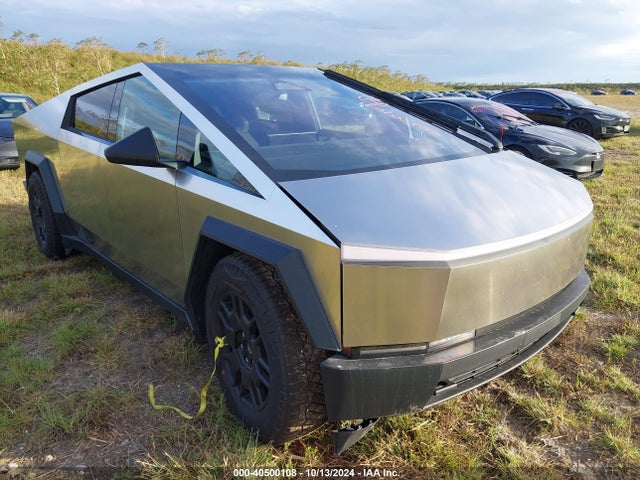 2024 TESLA CYBERTRUCK 7G2CEHEE5RA019069 Photo 0
