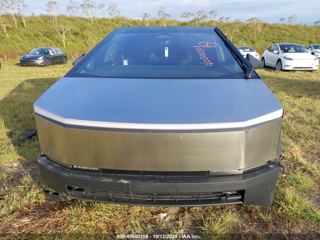 2024 TESLA CYBERTRUCK 7G2CEHEE5RA019069 Photo 5