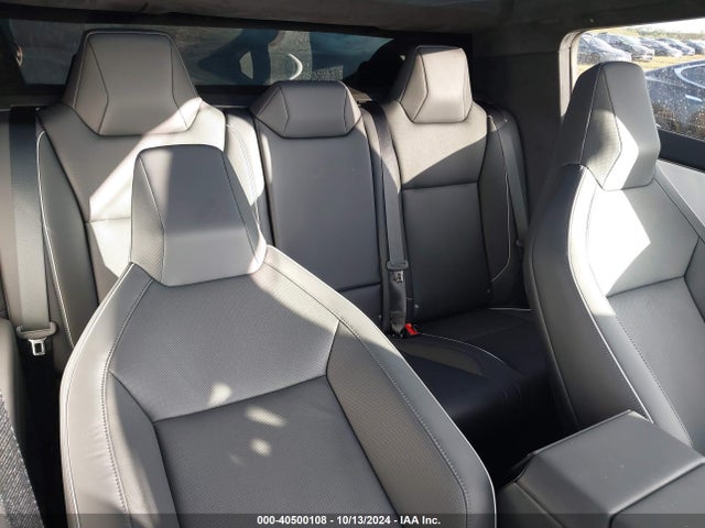 2024 TESLA CYBERTRUCK 7G2CEHEE5RA019069 Photo 7