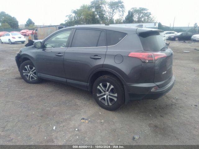 JTMBFREV4JJ738833 Toyota RAV4 LE