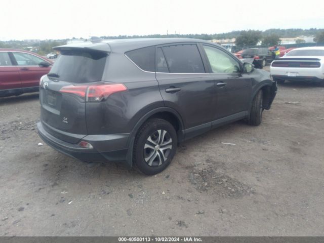 JTMBFREV4JJ738833 Toyota RAV4 LE