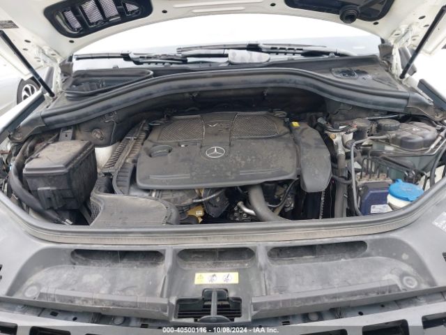 4JGDA5JB6EA322571 Mercedes-Benz ML 350