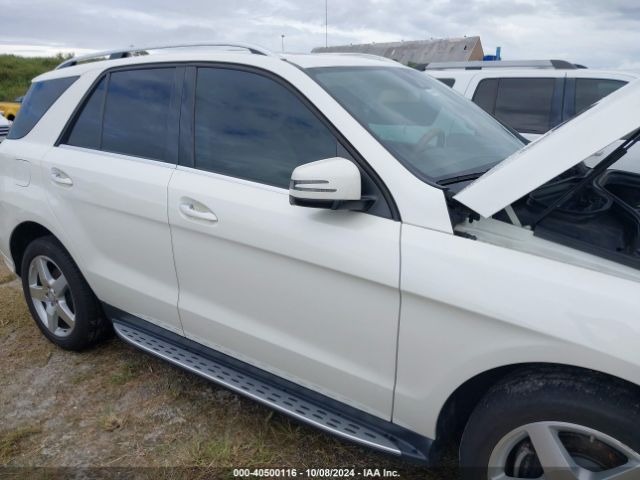 4JGDA5JB6EA322571 Mercedes-Benz ML 350