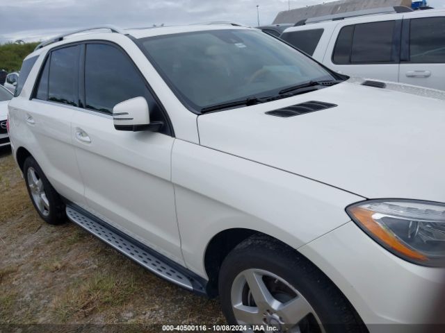 4JGDA5JB6EA322571 Mercedes-Benz ML 350