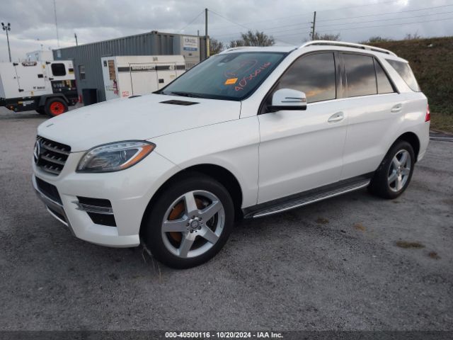 4JGDA5JB6EA322571 Mercedes-Benz ML 350