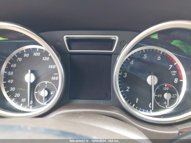 4JGDA5JB6EA322571 Mercedes-Benz ML 350