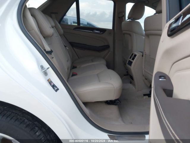 4JGDA5JB6EA322571 Mercedes-Benz ML 350