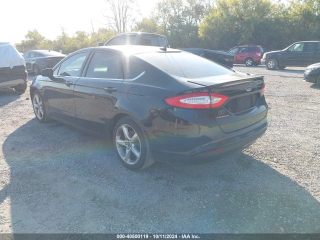Ford FUSION S 2016 3FA6P0G71GR257001 Image 3