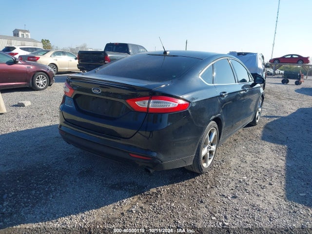 Ford FUSION S 2016 3FA6P0G71GR257001 Image 4
