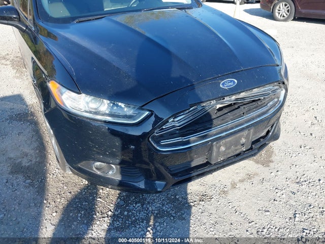 Ford FUSION S 2016 3FA6P0G71GR257001 Image 6