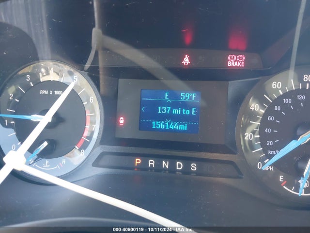 Ford FUSION S 2016 3FA6P0G71GR257001 Image 7