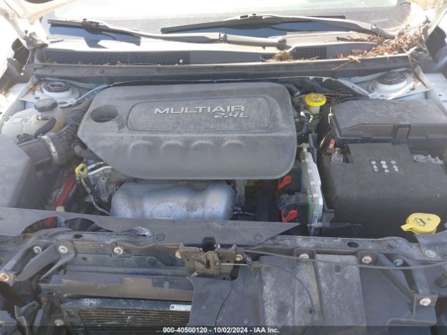 1C3CCCABXFN611496 Chrysler 200 Limited